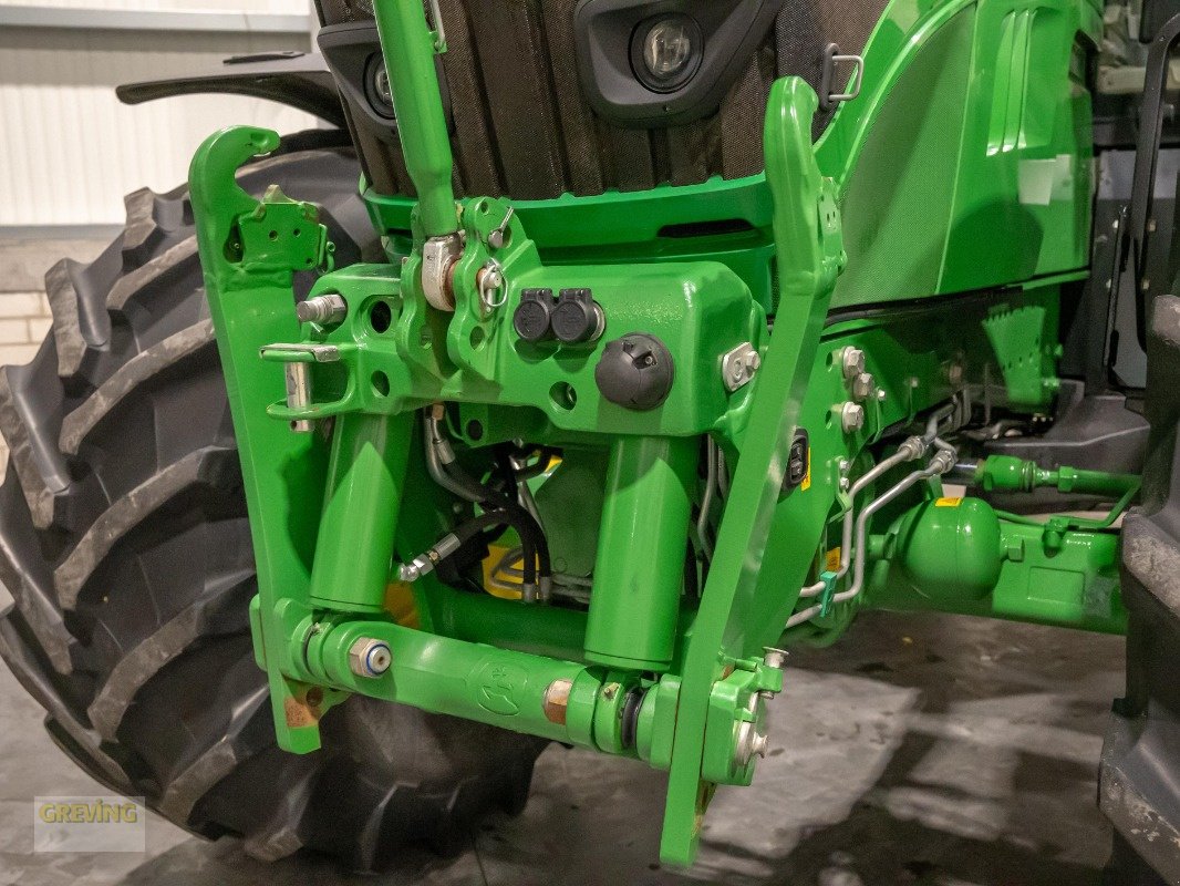 Traktor des Typs John Deere 6175R, Gebrauchtmaschine in Ahaus (Bild 11)