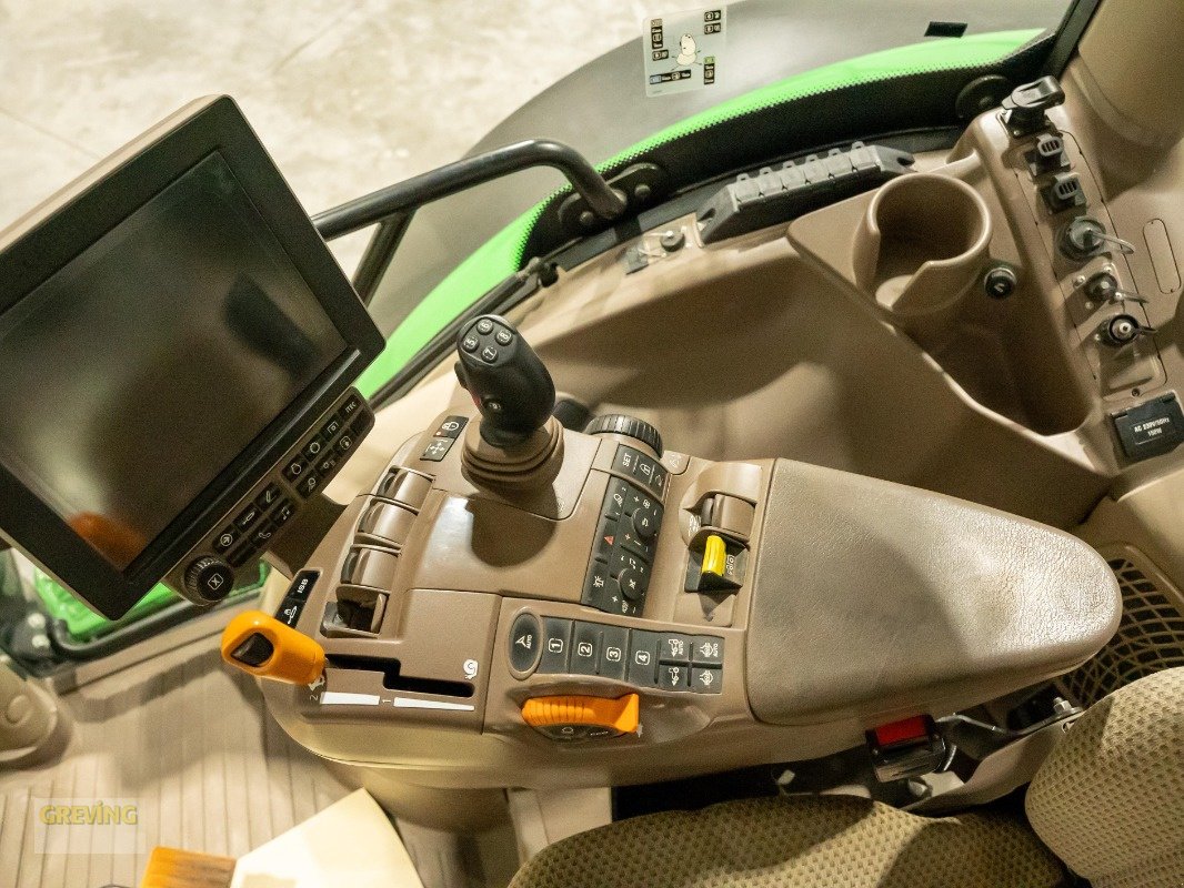 Traktor des Typs John Deere 6175R, Gebrauchtmaschine in Ahaus (Bild 13)