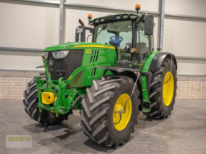 Traktor tipa John Deere 6175R, Gebrauchtmaschine u Ahaus