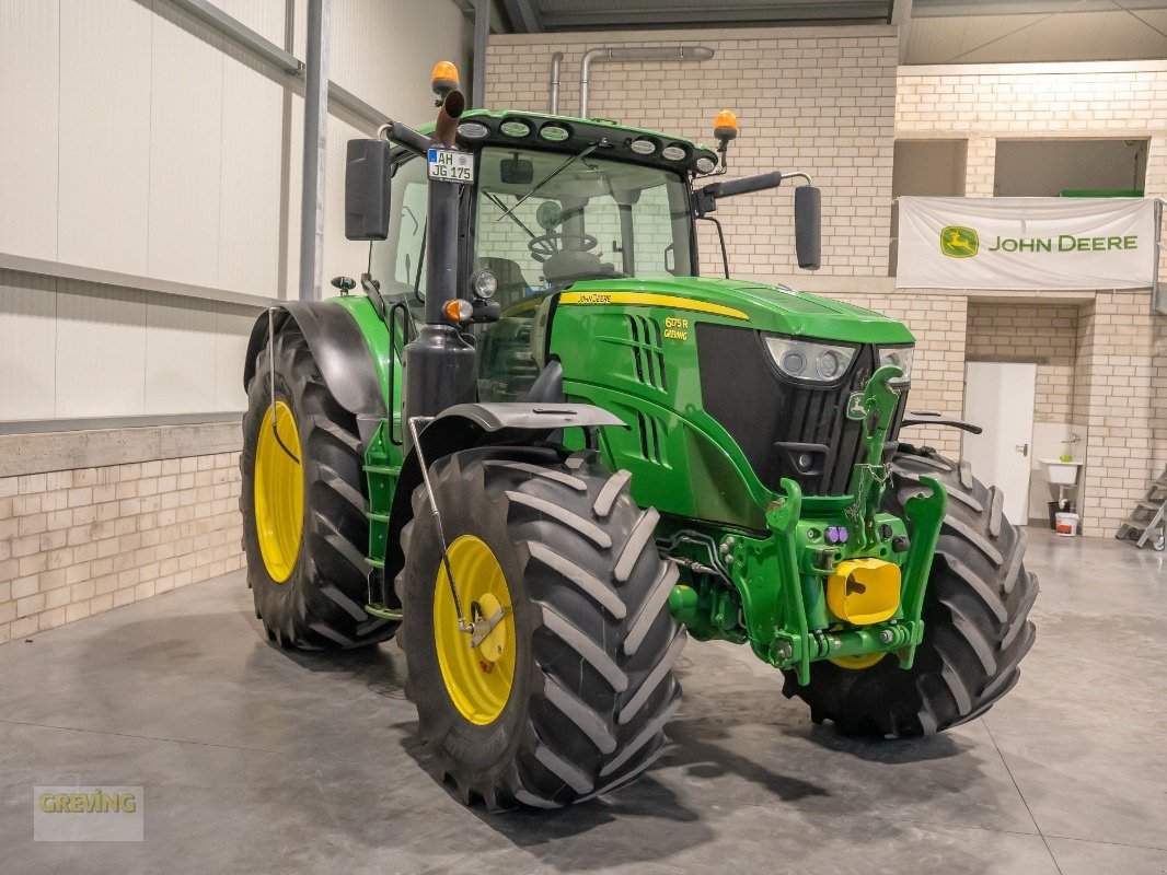 Traktor tip John Deere 6175R, Gebrauchtmaschine in Ahaus (Poză 3)