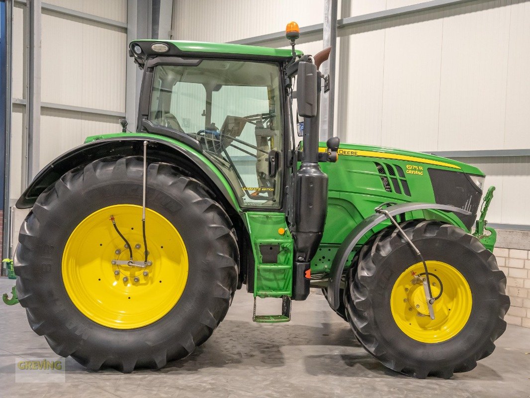 Traktor tip John Deere 6175R, Gebrauchtmaschine in Ahaus (Poză 4)