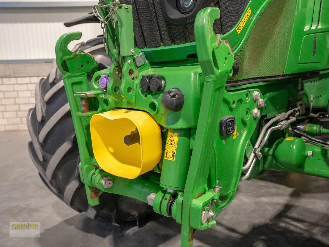 Traktor tip John Deere 6175R, Gebrauchtmaschine in Ahaus (Poză 16)