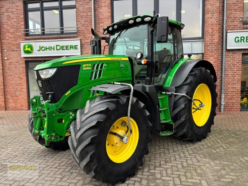 Traktor del tipo John Deere 6175R, Gebrauchtmaschine en Ahaus (Imagen 1)