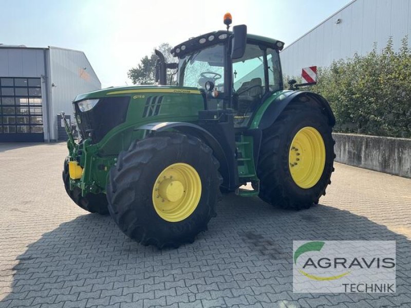 Traktor del tipo John Deere 6175R, Gebrauchtmaschine en Alpen (Imagen 9)