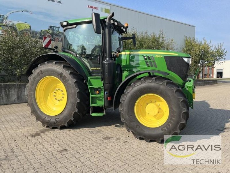 Traktor del tipo John Deere 6175R, Gebrauchtmaschine en Alpen (Imagen 4)