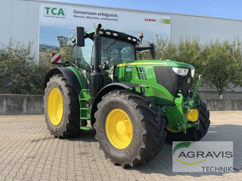 Traktor van het type John Deere 6175R, Gebrauchtmaschine in Alpen (Foto 1)