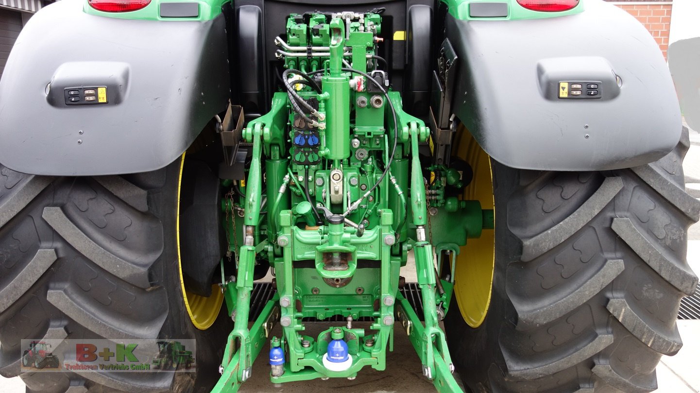 Traktor typu John Deere 6175R, Gebrauchtmaschine w Kettenkamp (Zdjęcie 7)