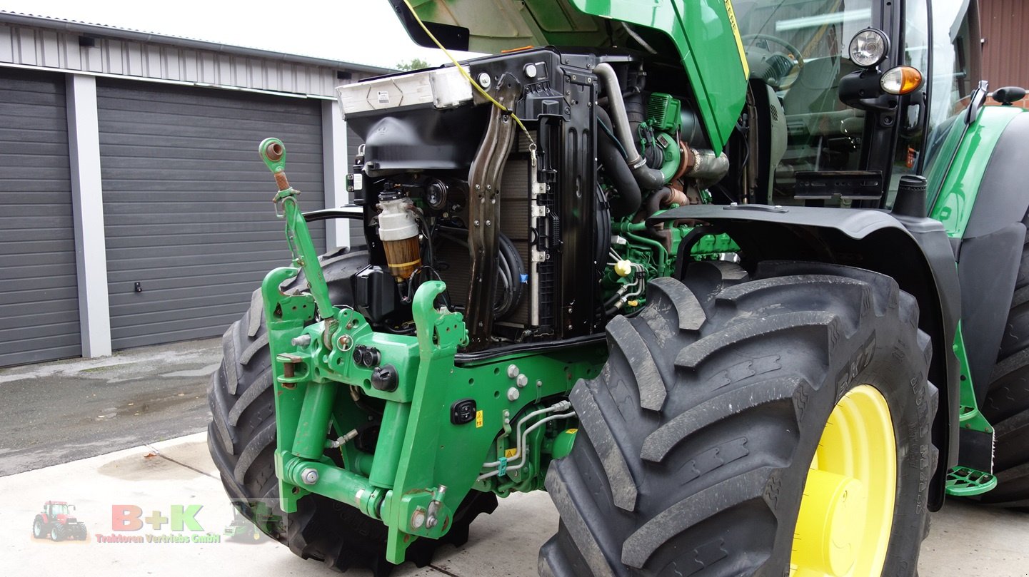 Traktor del tipo John Deere 6175R, Gebrauchtmaschine en Kettenkamp (Imagen 8)