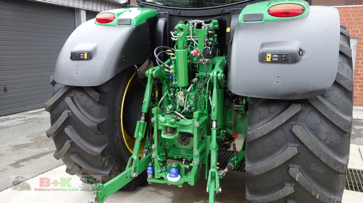 Traktor Türe ait John Deere 6175R, Gebrauchtmaschine içinde Kettenkamp (resim 9)