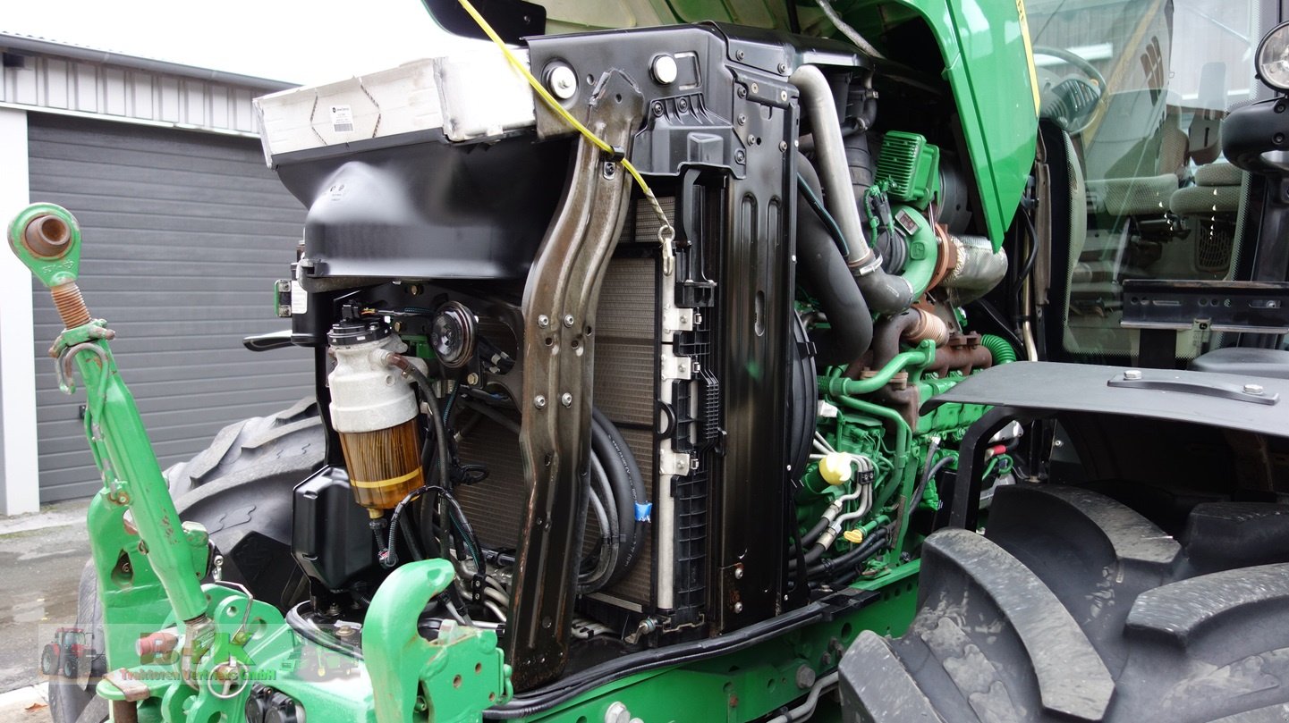 Traktor del tipo John Deere 6175R, Gebrauchtmaschine en Kettenkamp (Imagen 11)