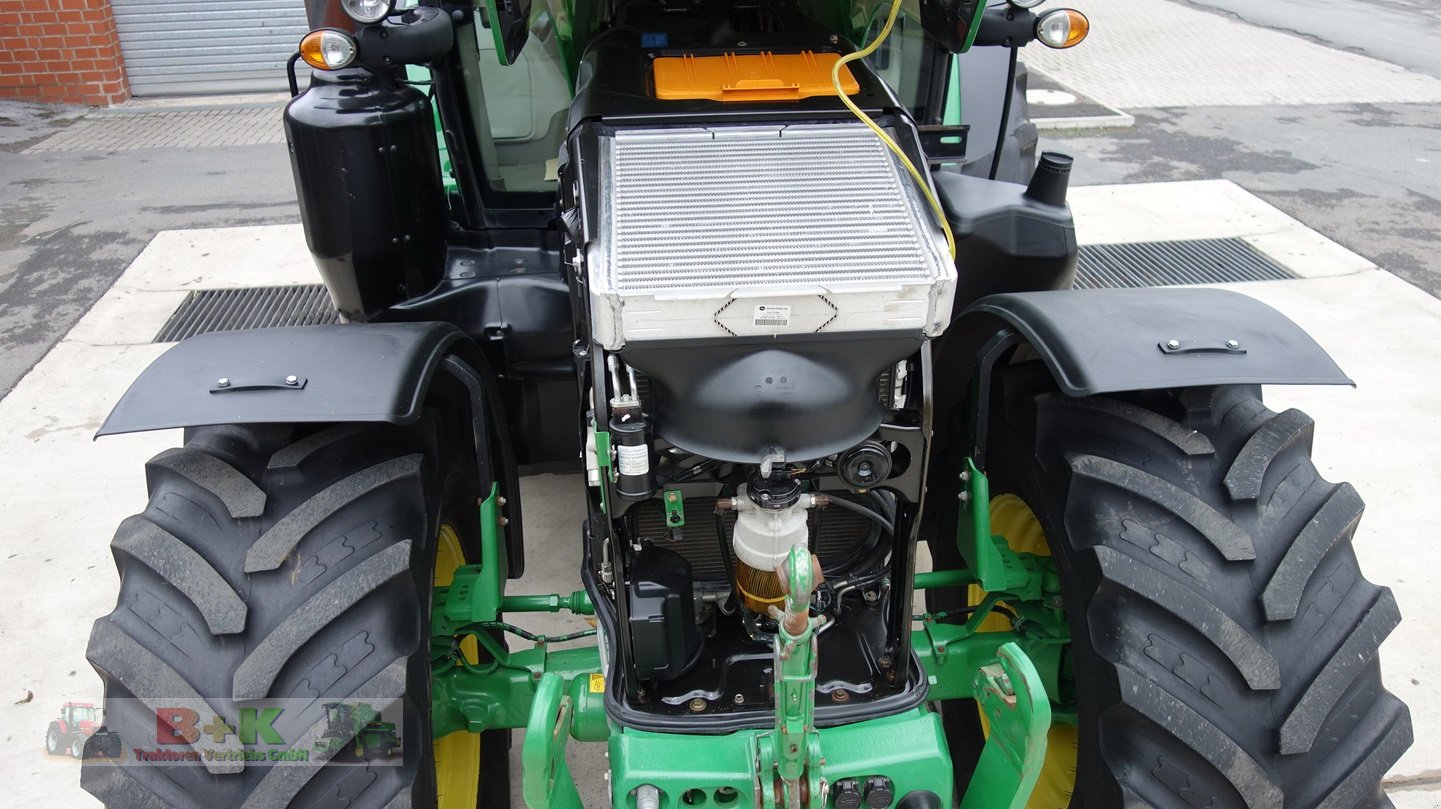 Traktor του τύπου John Deere 6175R, Gebrauchtmaschine σε Kettenkamp (Φωτογραφία 15)