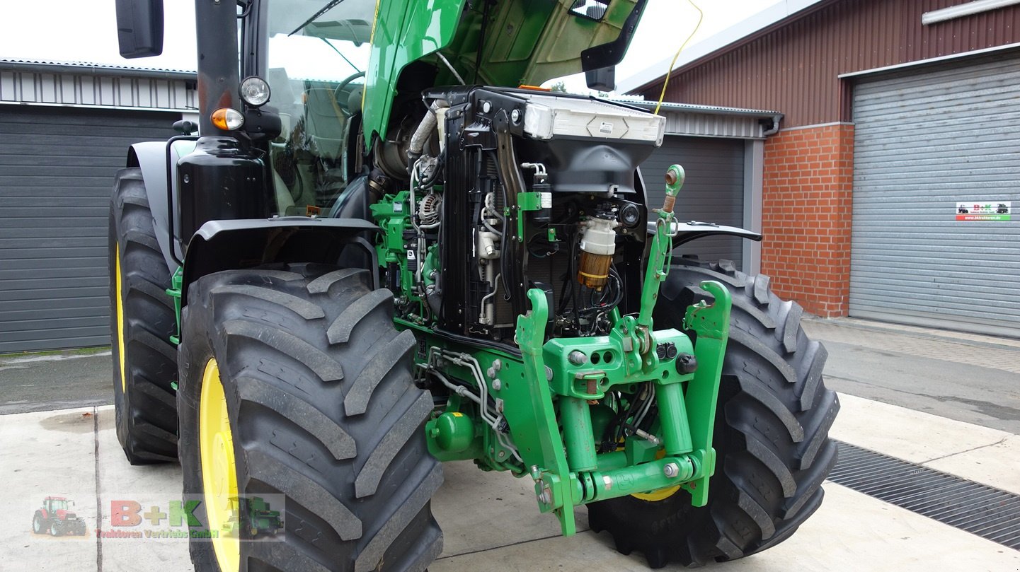 Traktor typu John Deere 6175R, Gebrauchtmaschine w Kettenkamp (Zdjęcie 16)