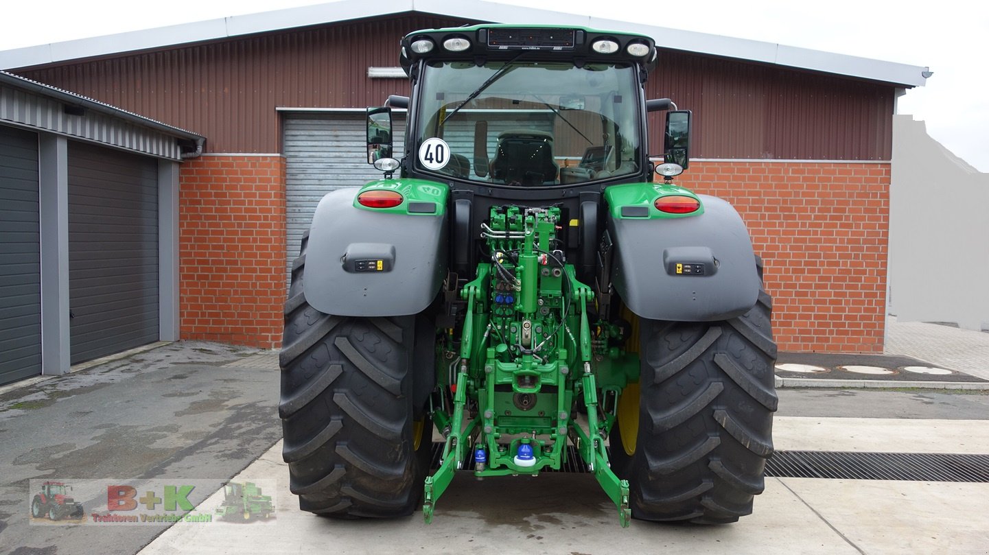 Traktor van het type John Deere 6175R, Gebrauchtmaschine in Kettenkamp (Foto 5)