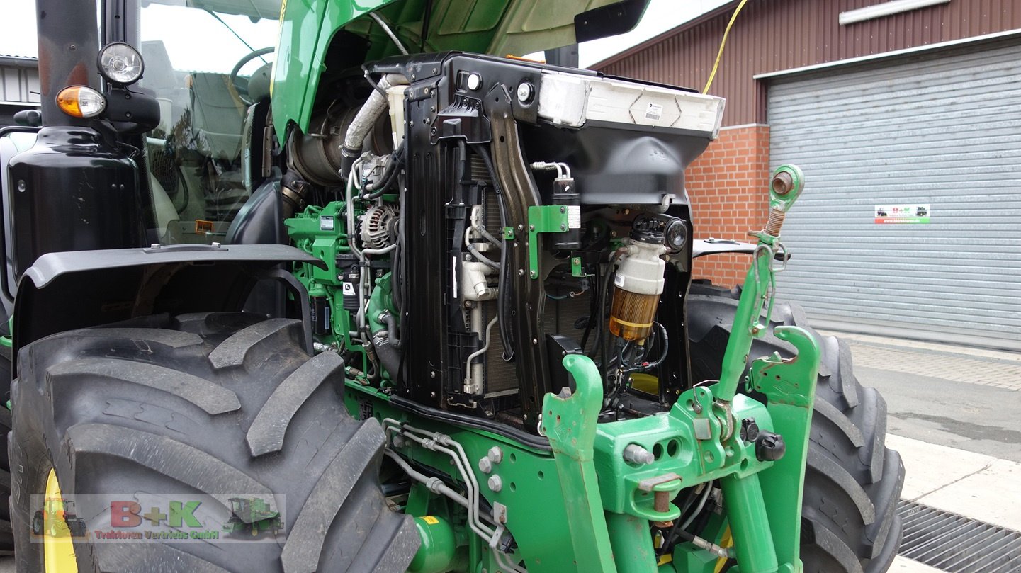 Traktor van het type John Deere 6175R, Gebrauchtmaschine in Kettenkamp (Foto 14)