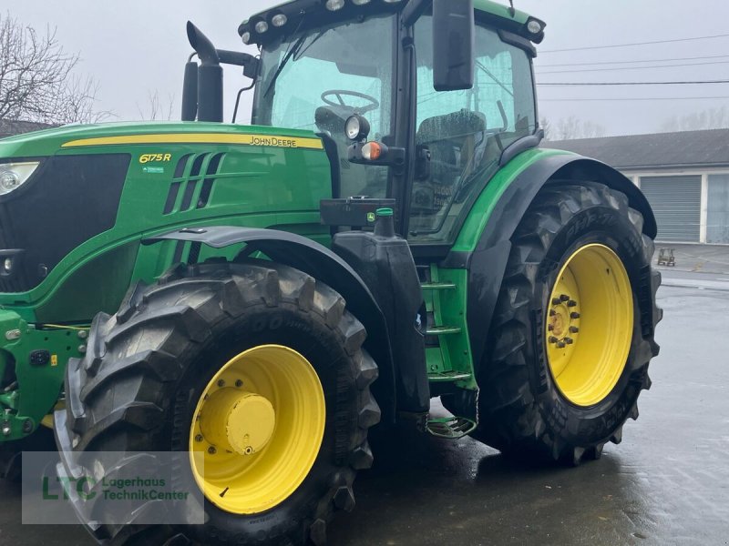 Traktor от тип John Deere 6175R, Gebrauchtmaschine в Kalsdorf (Снимка 1)