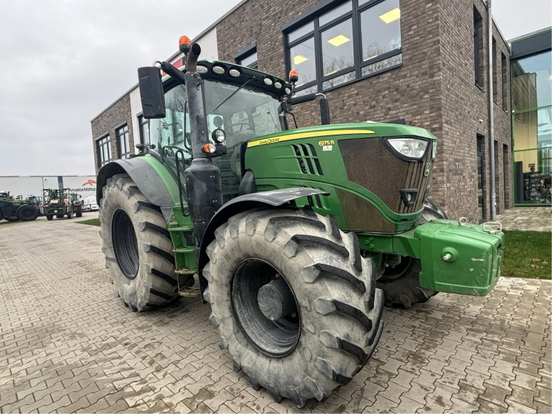 Traktor типа John Deere 6175R, Gebrauchtmaschine в Bad Oldesloe