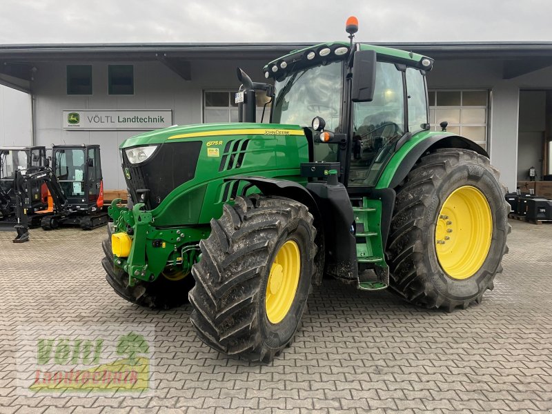 Traktor του τύπου John Deere 6175R, Gebrauchtmaschine σε Hutthurm bei Passau (Φωτογραφία 1)