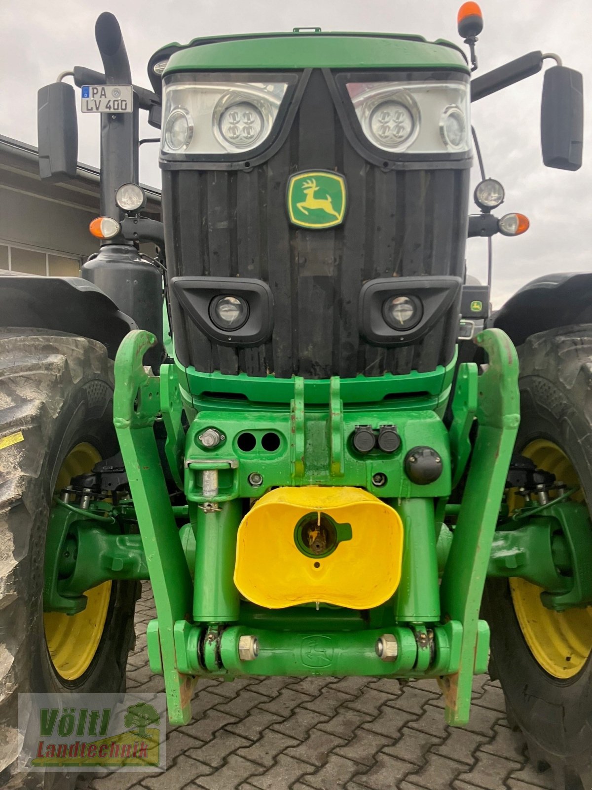 Traktor tip John Deere 6175R, Gebrauchtmaschine in Hutthurm bei Passau (Poză 3)