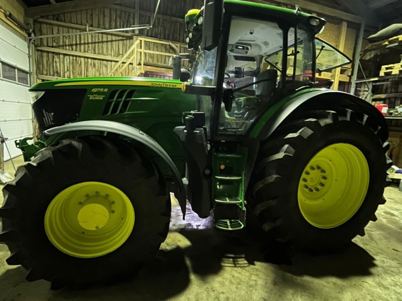 Traktor des Typs John Deere 6175R, Gebrauchtmaschine in sontheim  (Bild 1)