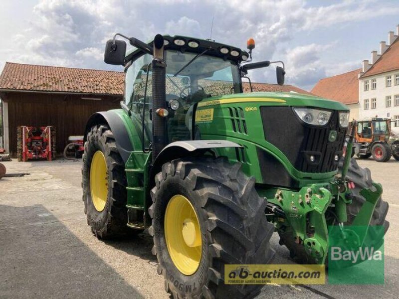 Traktor του τύπου John Deere 6190  R  # 806, Gebrauchtmaschine σε Schönau (Φωτογραφία 1)