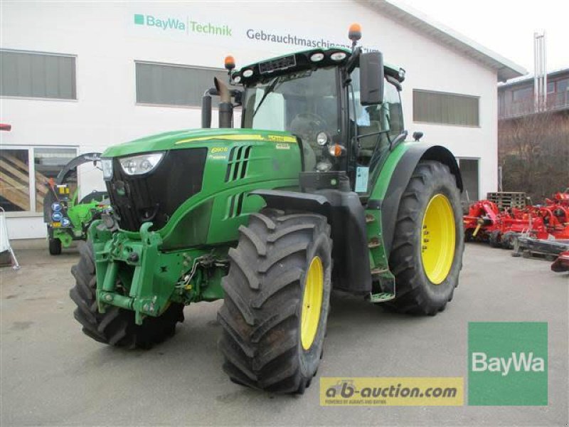 Traktor tip John Deere 6190 R AUTO POWER  #609, Gebrauchtmaschine in Schönau (Poză 1)