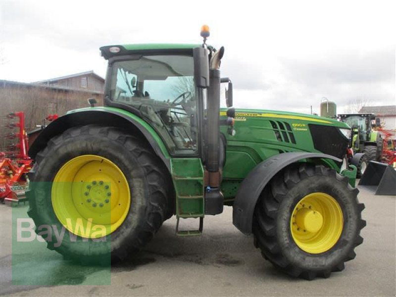 Traktor του τύπου John Deere 6190 R AUTO POWER  #609, Gebrauchtmaschine σε Schönau b.Tuntenhausen (Φωτογραφία 10)