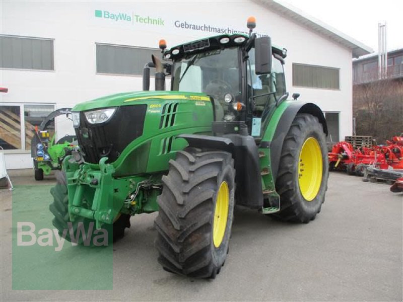 Traktor des Typs John Deere 6190 R AUTO POWER  #609, Gebrauchtmaschine in Schönau b.Tuntenhausen (Bild 1)