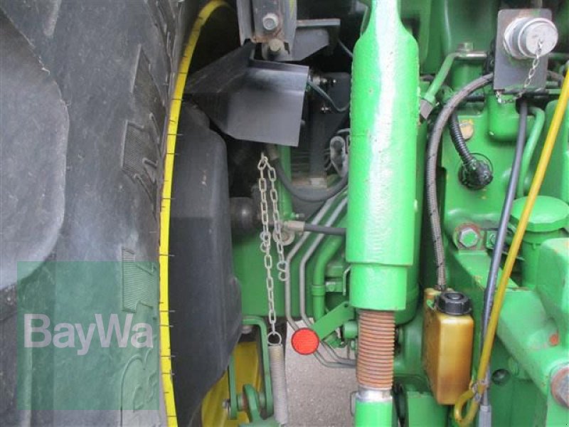 Traktor του τύπου John Deere 6190 R AUTO POWER  #609, Gebrauchtmaschine σε Schönau b.Tuntenhausen (Φωτογραφία 8)