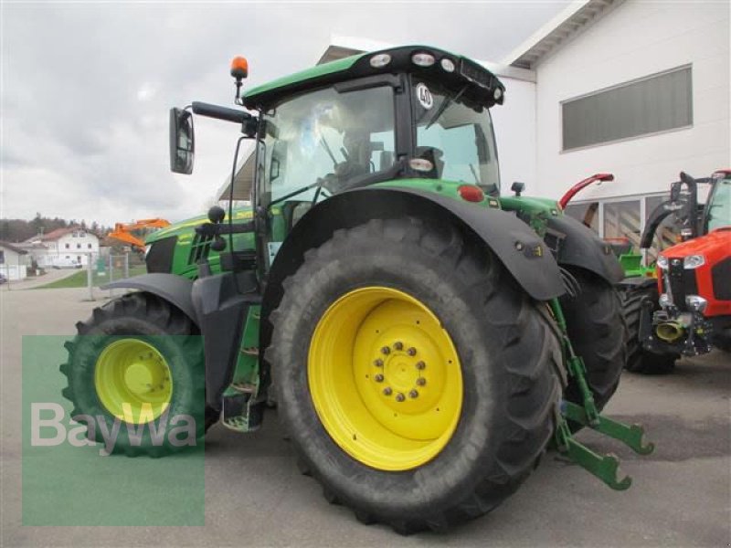 Traktor des Typs John Deere 6190 R AUTO POWER  #609, Gebrauchtmaschine in Schönau b.Tuntenhausen (Bild 4)