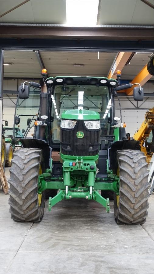 Traktor типа John Deere 6190 R Autopower, Gebrauchtmaschine в Sorée (Фотография 2)