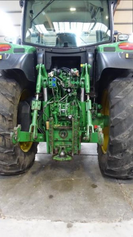 Traktor of the type John Deere 6190 R Autopower, Gebrauchtmaschine in Sorée (Picture 5)