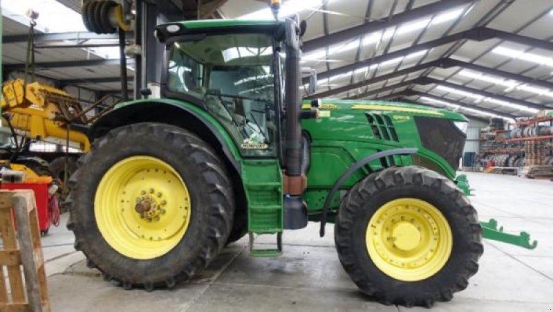 Traktor du type John Deere 6190 R Autopower, Gebrauchtmaschine en Sorée (Photo 3)