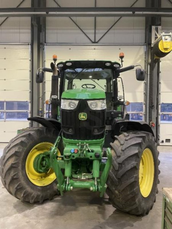 Traktor van het type John Deere 6190 R Autopower, Gebrauchtmaschine in Sorée (Foto 7)