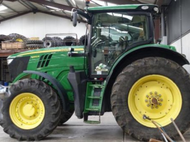 Traktor tipa John Deere 6190 R Autopower, Gebrauchtmaschine u Sorée (Slika 1)