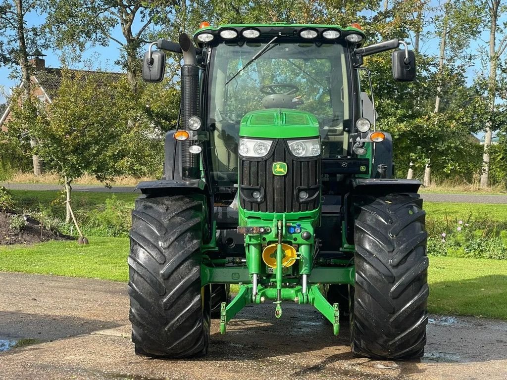 Traktor typu John Deere 6190R 6190 R AP FH FP Nette trekker! Dutch tractor!, Gebrauchtmaschine v Ruinerwold (Obrázok 4)