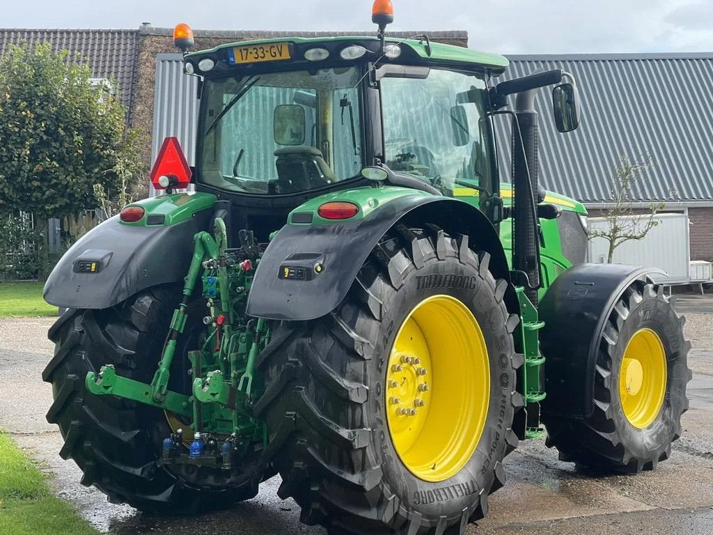 Traktor typu John Deere 6190R 6190 R AP FH FP Nette trekker! Dutch tractor!, Gebrauchtmaschine w Ruinerwold (Zdjęcie 5)