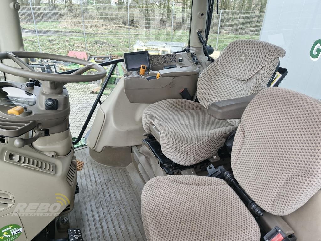 Traktor tipa John Deere 6190R ALLRADTRAKTOR, Gebrauchtmaschine u Neuenkirchen-Vörden (Slika 7)