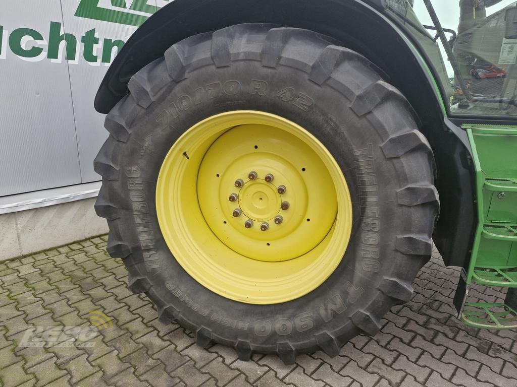 Traktor del tipo John Deere 6190R ALLRADTRAKTOR, Gebrauchtmaschine en Neuenkirchen-Vörden (Imagen 18)