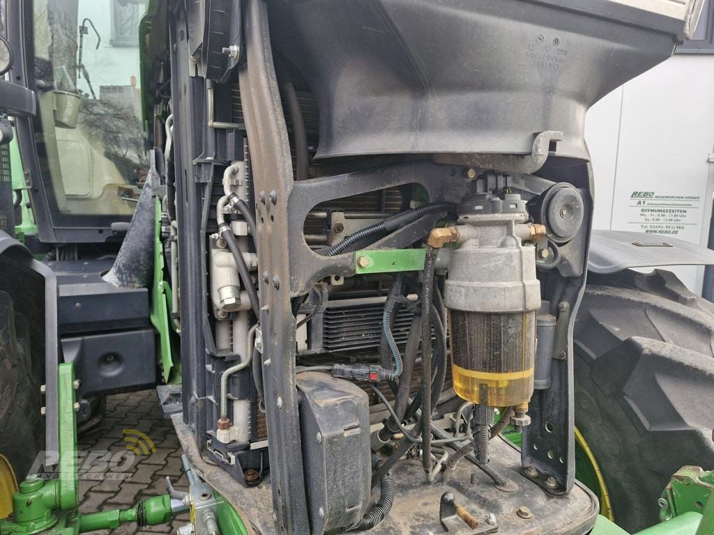 Traktor tipa John Deere 6190R ALLRADTRAKTOR, Gebrauchtmaschine u Neuenkirchen-Vörden (Slika 19)