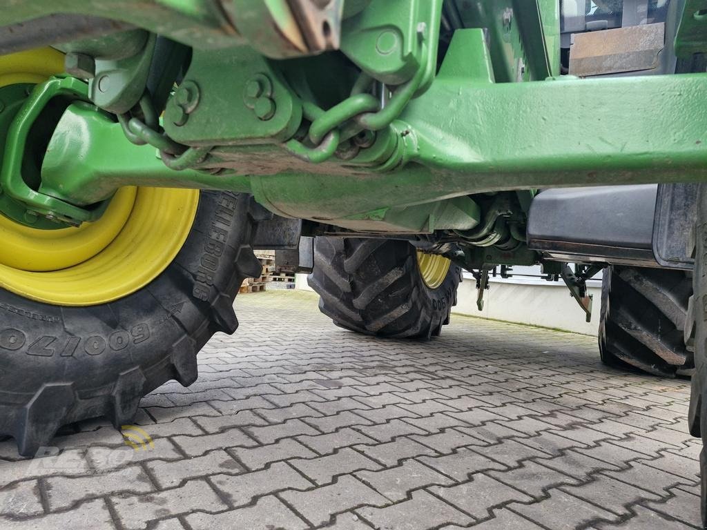 Traktor типа John Deere 6190R ALLRADTRAKTOR, Gebrauchtmaschine в Neuenkirchen-Vörden (Фотография 22)