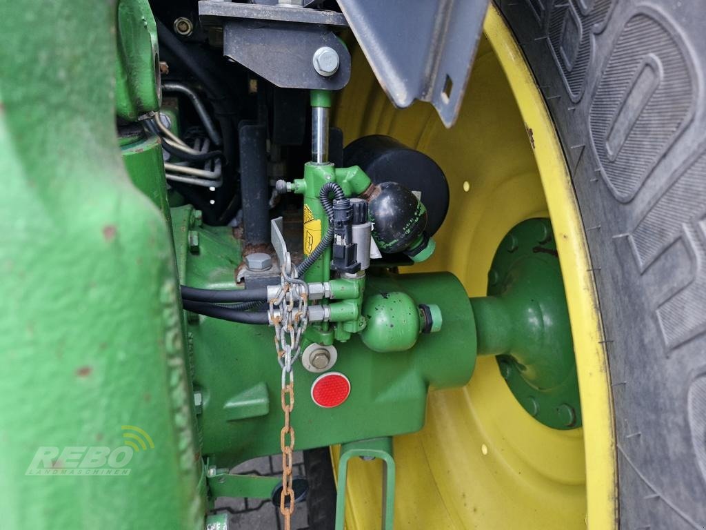 Traktor typu John Deere 6190R ALLRADTRAKTOR, Gebrauchtmaschine v Neuenkirchen-Vörden (Obrázek 24)