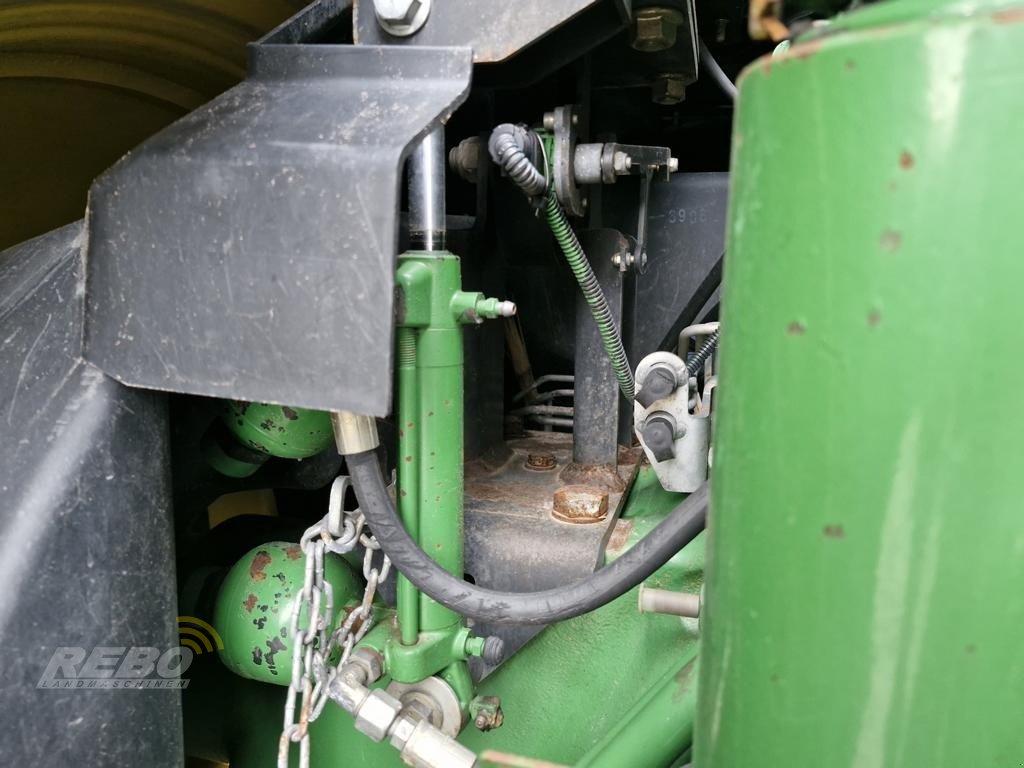 Traktor typu John Deere 6190R ALLRADTRAKTOR, Gebrauchtmaschine v Neuenkirchen-Vörden (Obrázok 25)