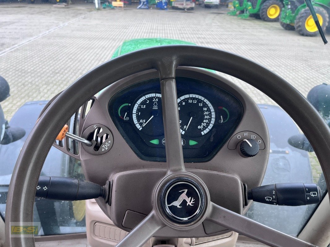 Traktor tipa John Deere 6190R ALLRADTRAKTOR, Gebrauchtmaschine u Osterburg (Slika 12)