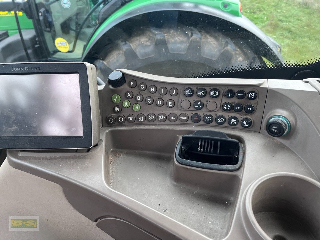 Traktor del tipo John Deere 6190R ALLRADTRAKTOR, Gebrauchtmaschine en Osterburg (Imagen 11)