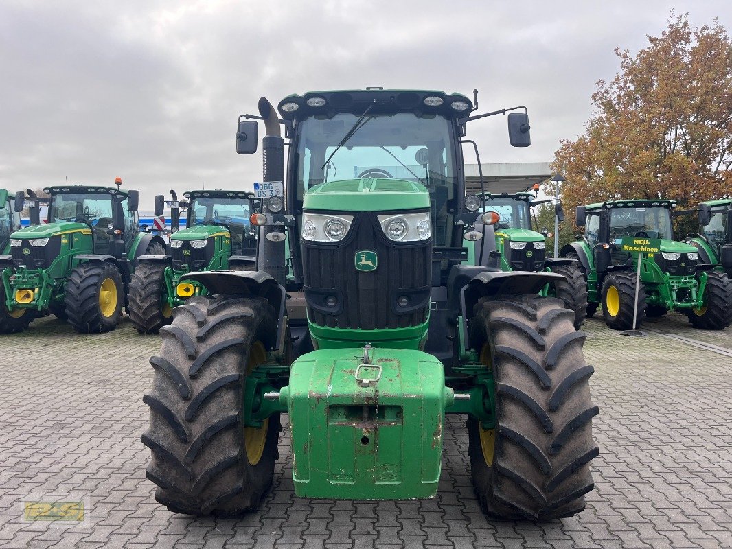 Traktor del tipo John Deere 6190R ALLRADTRAKTOR, Gebrauchtmaschine en Osterburg (Imagen 4)