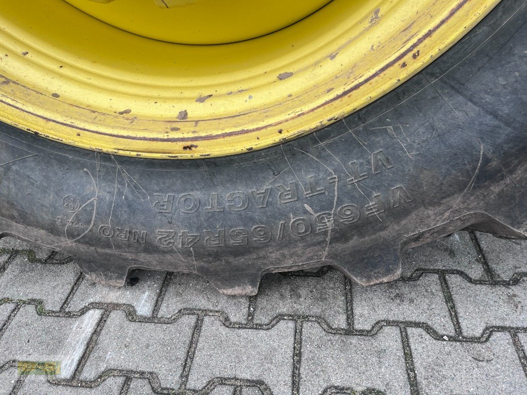 Traktor tip John Deere 6190R ALLRADTRAKTOR, Gebrauchtmaschine in Osterburg (Poză 17)