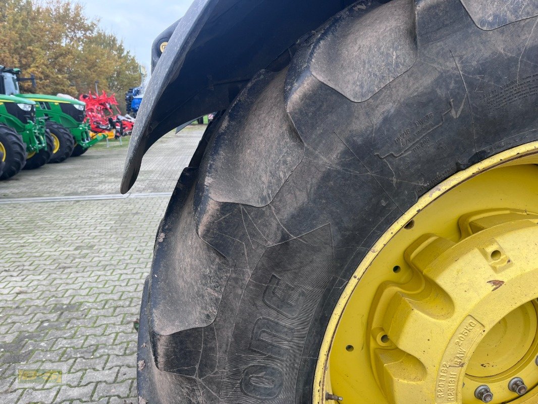 Traktor van het type John Deere 6190R ALLRADTRAKTOR, Gebrauchtmaschine in Osterburg (Foto 18)