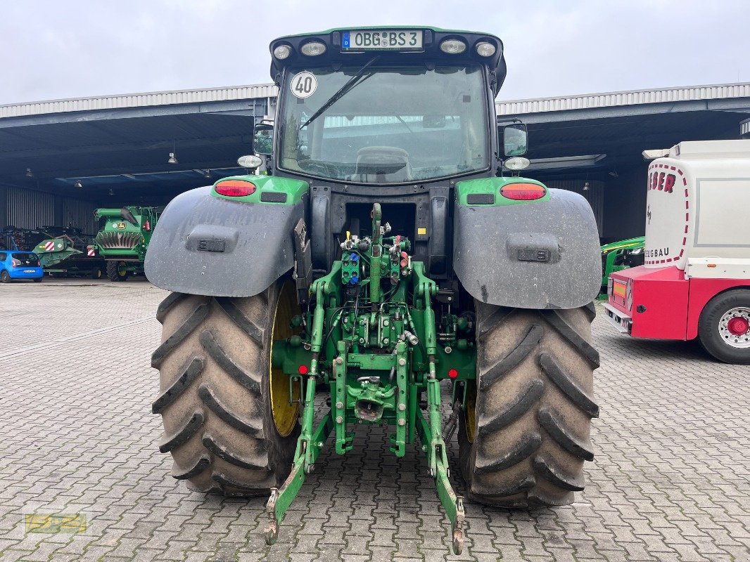 Traktor van het type John Deere 6190R ALLRADTRAKTOR, Gebrauchtmaschine in Osterburg (Foto 7)