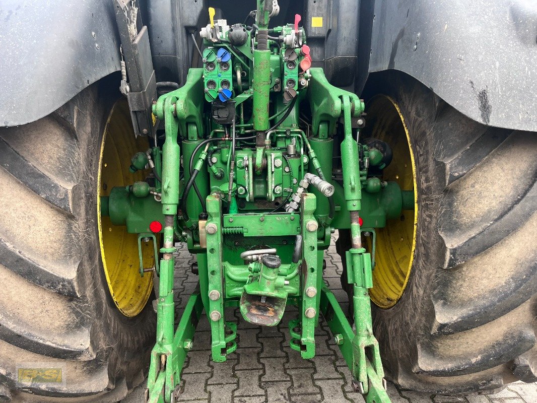 Traktor van het type John Deere 6190R ALLRADTRAKTOR, Gebrauchtmaschine in Osterburg (Foto 8)