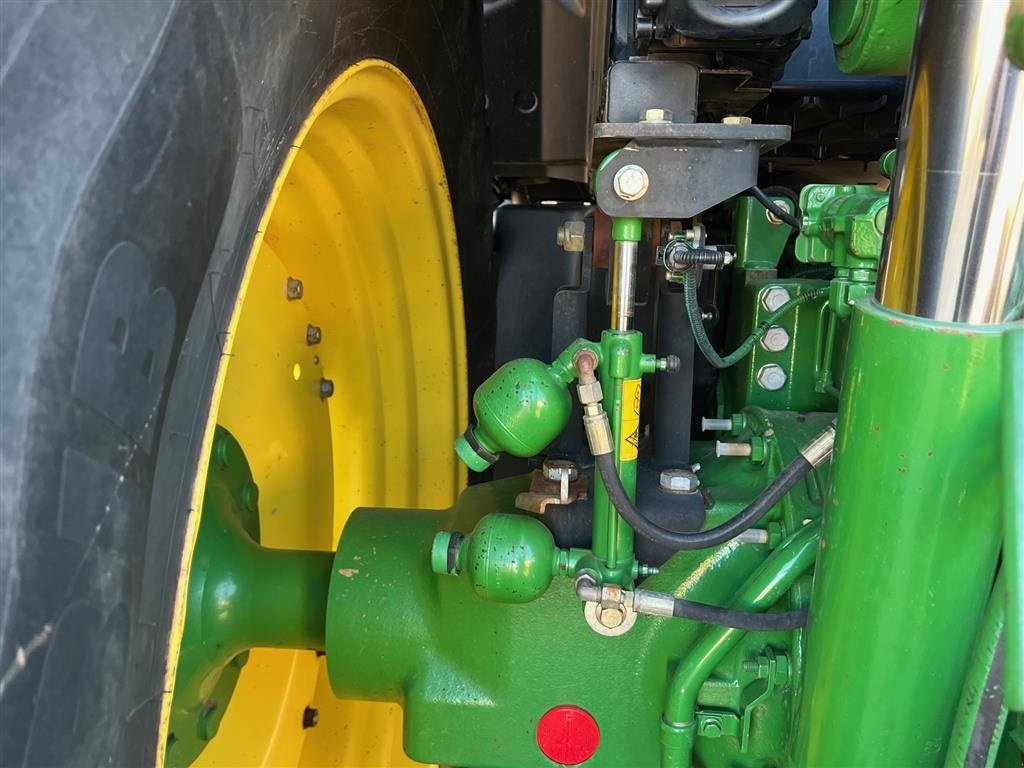 Traktor typu John Deere 6190R Direct drive - Autotrac ready - FÅ TIMER, Gebrauchtmaschine v Tønder (Obrázek 7)